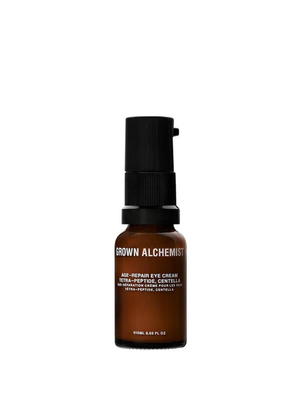 Grown Alchemist Age-repair Eye Cream Tetra-peptide, centella